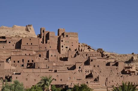 Ouarzazate. Ouarzazate.