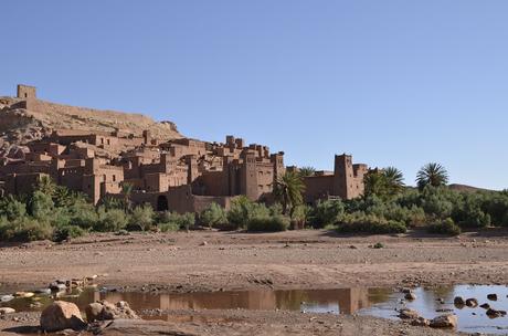 Ouarzazate. Ouarzazate.