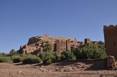 Ouarzazate. Ouarzazate.