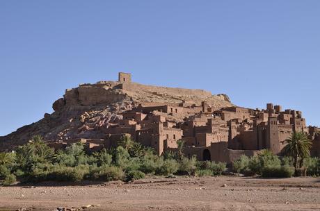 Ouarzazate. Ouarzazate.
