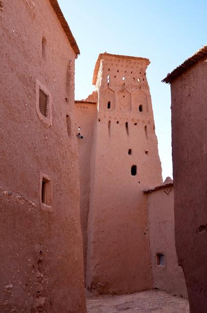 Ouarzazate.