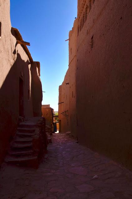 Ouarzazate. Ouarzazate.