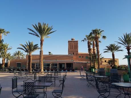 Ouarzazate. Ouarzazate.