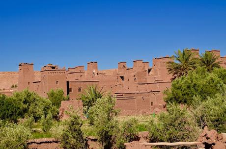 Ouarzazate. Ouarzazate.