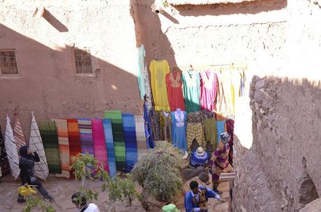 Ouarzazate. Ouarzazate.