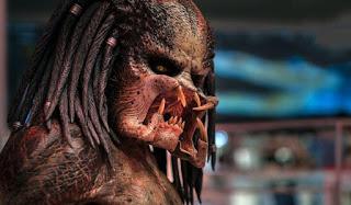 PREDATOR (USA, 2018) Ciencia Ficción, Acción