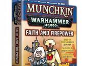 Fire Firepower para Munchkin W40K anunciado