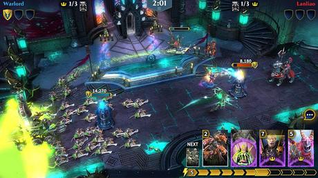 Warhammer Community: Resumen de hoy miércoles