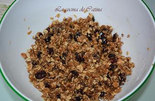 Barritas energéticas Barritas energéticas