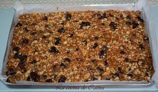 Barritas energéticas Barritas energéticas