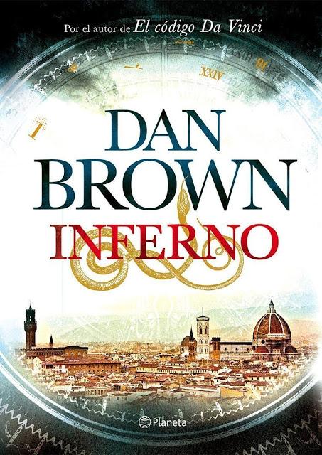 Reseña: Inferno - Dan Brown Reseña: Inferno - Dan Brown