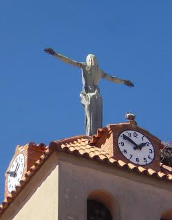 Juan de Ávalos en las calles de Extremadura