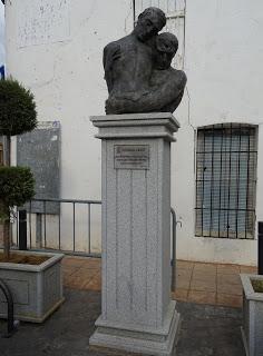 Juan de Ávalos en las calles de Extremadura Juan de Ávalos en las calles de Extremadura