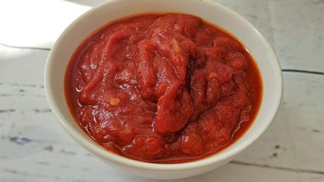 Salsa barbacoa de guayaba