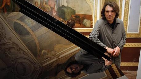 Dorantes clausurará la XX Bienal de Flamenco en el Puerto de Sevilla