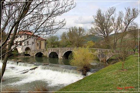 Puente de la Trinidad-Arre-Navarra