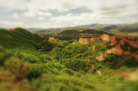 Montañas de ensueño - Fotografía