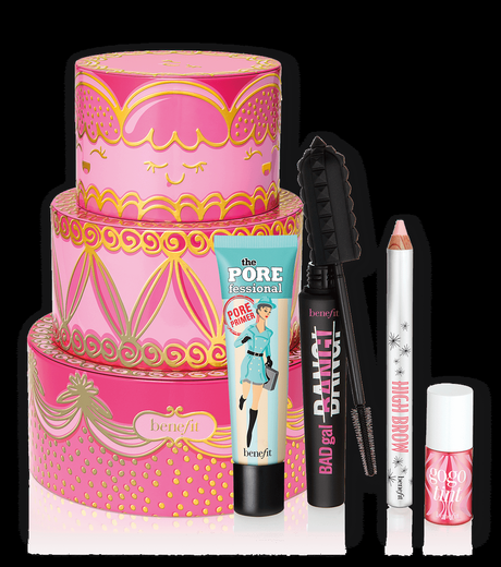 Próxima colección de navidad 2018 de BENEFIT Próxima colección de navidad 2018 de BENEFIT