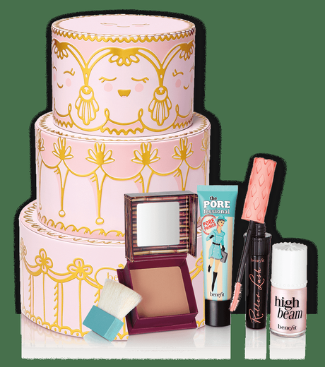 Próxima colección de navidad 2018 de BENEFIT Próxima colección de navidad 2018 de BENEFIT