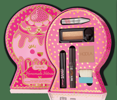 Próxima colección de navidad 2018 de BENEFIT Próxima colección de navidad 2018 de BENEFIT