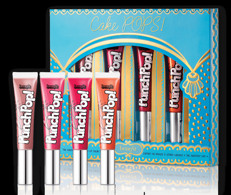 Próxima colección de navidad 2018 de BENEFIT Próxima colección de navidad 2018 de BENEFIT