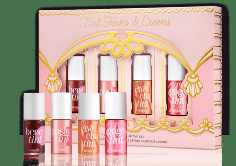 Próxima colección de navidad 2018 de BENEFIT Próxima colección de navidad 2018 de BENEFIT