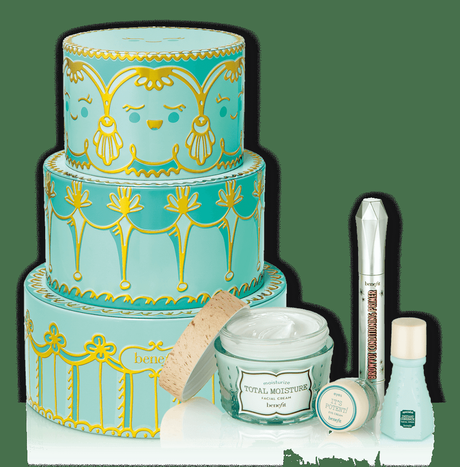 Próxima colección de navidad 2018 de BENEFIT Próxima colección de navidad 2018 de BENEFIT