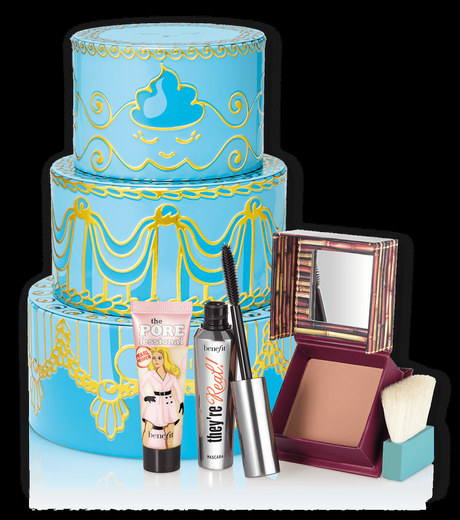 Próxima colección de navidad 2018 de BENEFIT Próxima colección de navidad 2018 de BENEFIT