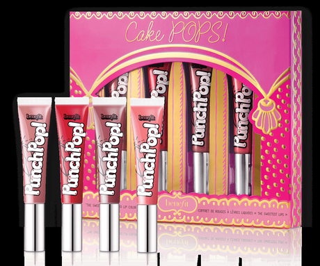 Próxima colección de navidad 2018 de BENEFIT Próxima colección de navidad 2018 de BENEFIT