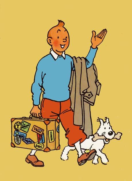 QUE SE PUEDE ESPERAR DE BÉLGICA, UN PAÍS CUYOS MÁXIMOS REPRESENTANTES SON TINTÍN Y HÉRCULES POIROT  Detrás de la negativa de los jueces belgas a extraditar a España a diversos delincuentes está una especie de complejo de superioridad, ya que siguen mir...