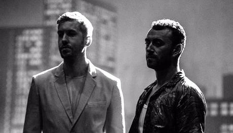 Calvin Harris y Sam Smith