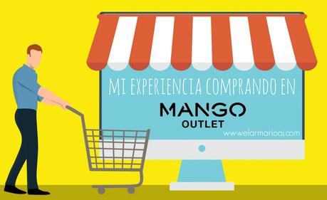 Mi experiencia comprando en MANGO Outlet (envíos a Canarias)