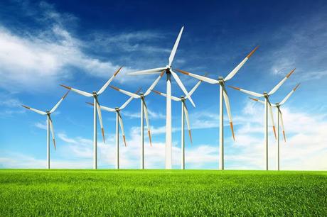 energia del viento Energía Eólica