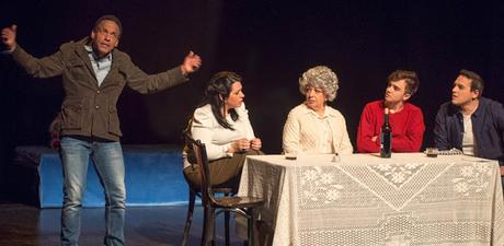 San Martín de Valdeiglesias estrena con “Familia” su programación teatral de otoño