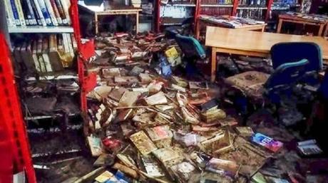 La Biblioteca Municipal de Cebolla se llena de libros