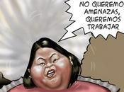 ¡Qué ostra señora