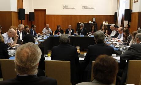 Finalizó la V Reunión Anual del Consejo Federal de Salud Finalizó la V Reunión Anual del Consejo Federal de Salud
