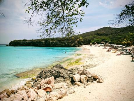 Algunas playas en Curazao