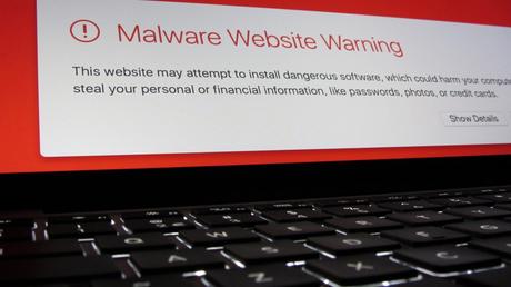Aumenta el número de amenazas a la hora de visitar sitios web sospechosos