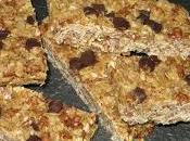 Barritas cereales chocolate