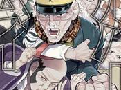manga Golden Kamuy traslada personajes 'edad oro'
