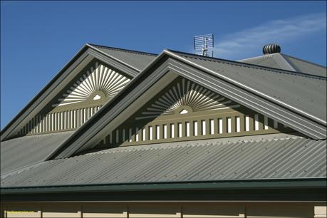 Luxury Snow Diverter for Metal Roof