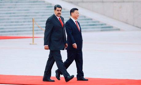 ¿Cómo ayuda la gira de Maduro por China al Plan de Recuperación Económica?