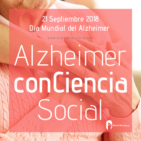 Día Mundial del Alzheimer: Alzheimer ConCiencia Social