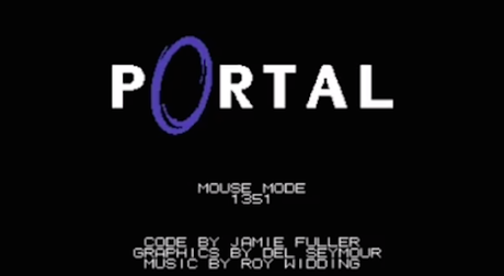 Portal para Commodore 64 avanza con paso seguro