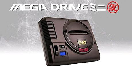 Sega escucha a sus seguidores y reinicia la Mega Drive Mini