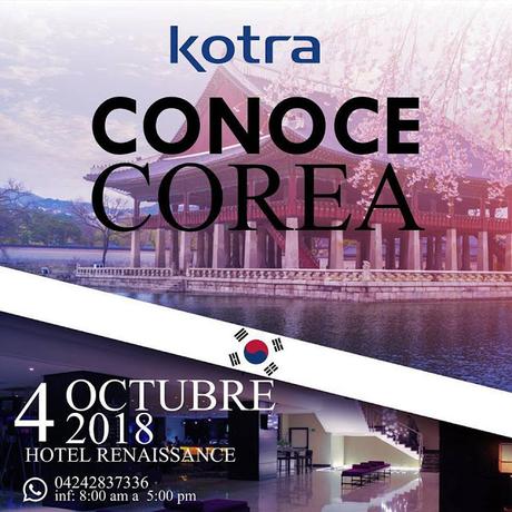 Evento Kotra - Caracas /  Hotel Renaissance , 4 de octubre de 2018