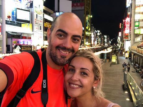 Mi viaje a Japón: Osaka