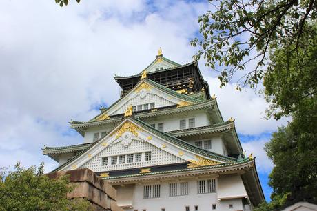 Mi viaje a Japón: Osaka
