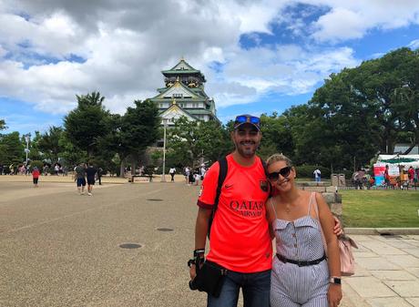 Mi viaje a Japón: Osaka
